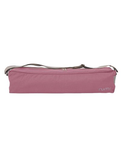 Yoga Mat Bag - Dusty Rose