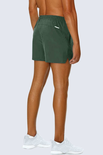 MU StarAir Rush Shorts - Olive Deep