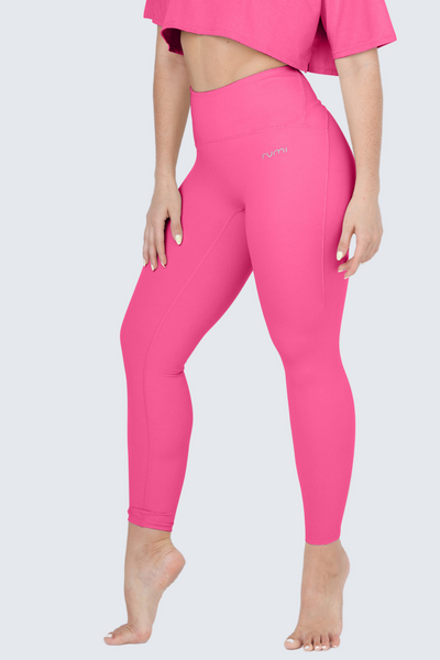 W SunSoft Flow Pants 25" - Rose Glow