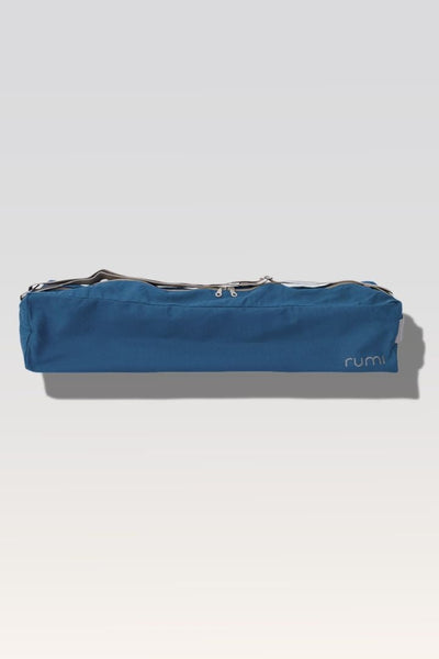 Rumi Earth - Yoga Mat Bag - Indigo - RU - YBMC - 01 - IO - Yoga Mat Bag