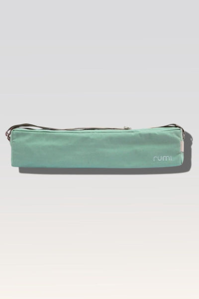 Rumi Earth - Yoga Mat Bag - Peacock - RU - YBMC - 01 - LP - Yoga Mat Bag